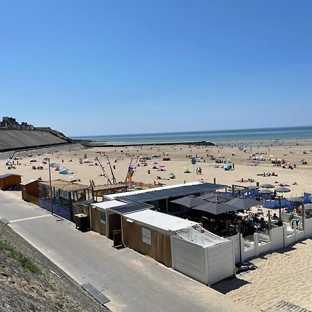 Mobil-Home Vue Sur Mer Le Portel Luaran gambar