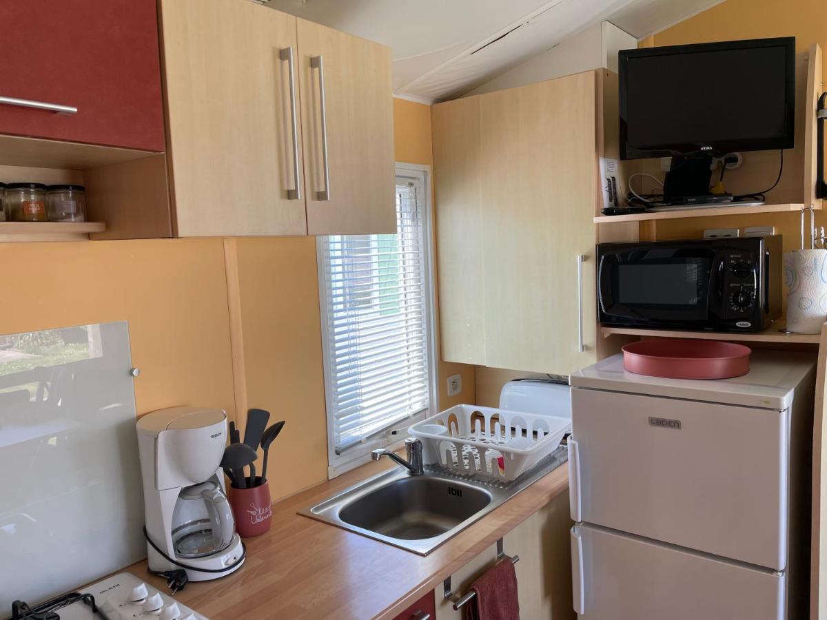 Mobil-Home Vue Sur Mer Le Portel Luaran gambar