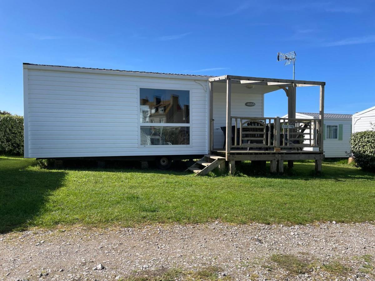 Mobil-Home Vue Sur Mer Le Portel Luaran gambar