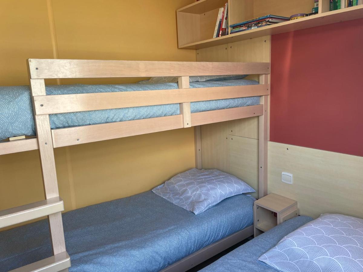 Mobil-Home Vue Sur Mer Le Portel Luaran gambar