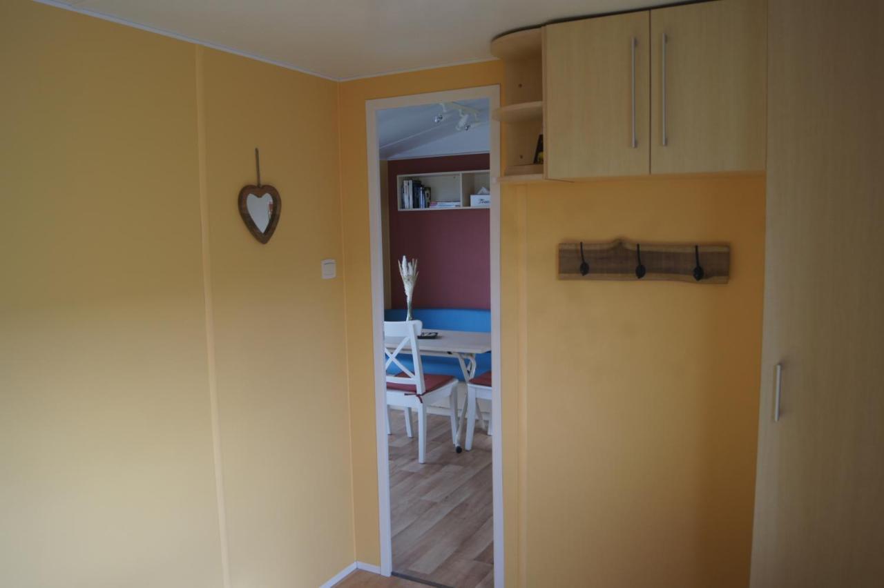 Mobil-Home Vue Sur Mer Le Portel Luaran gambar