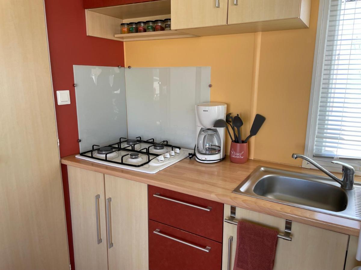 Mobil-Home Vue Sur Mer Le Portel Luaran gambar