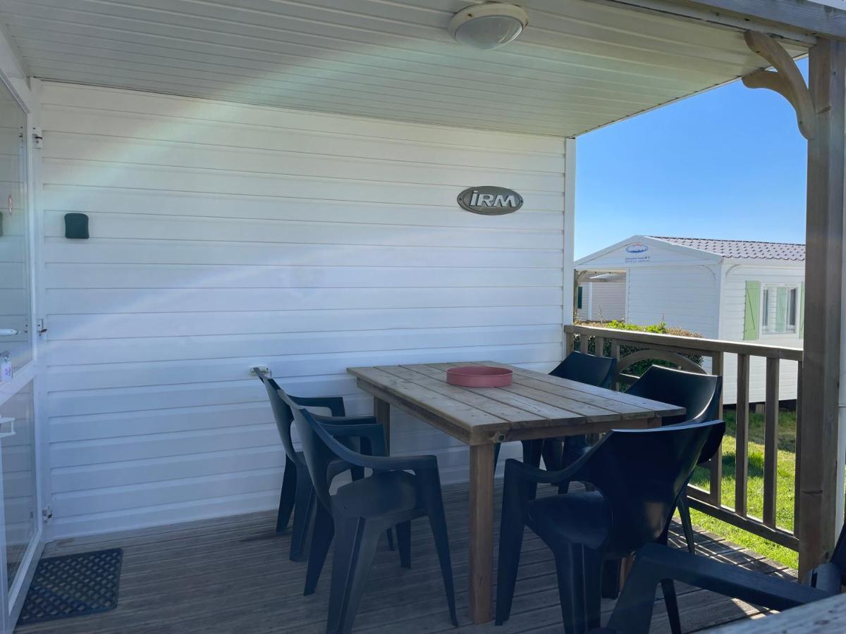 Mobil-Home Vue Sur Mer Le Portel Luaran gambar