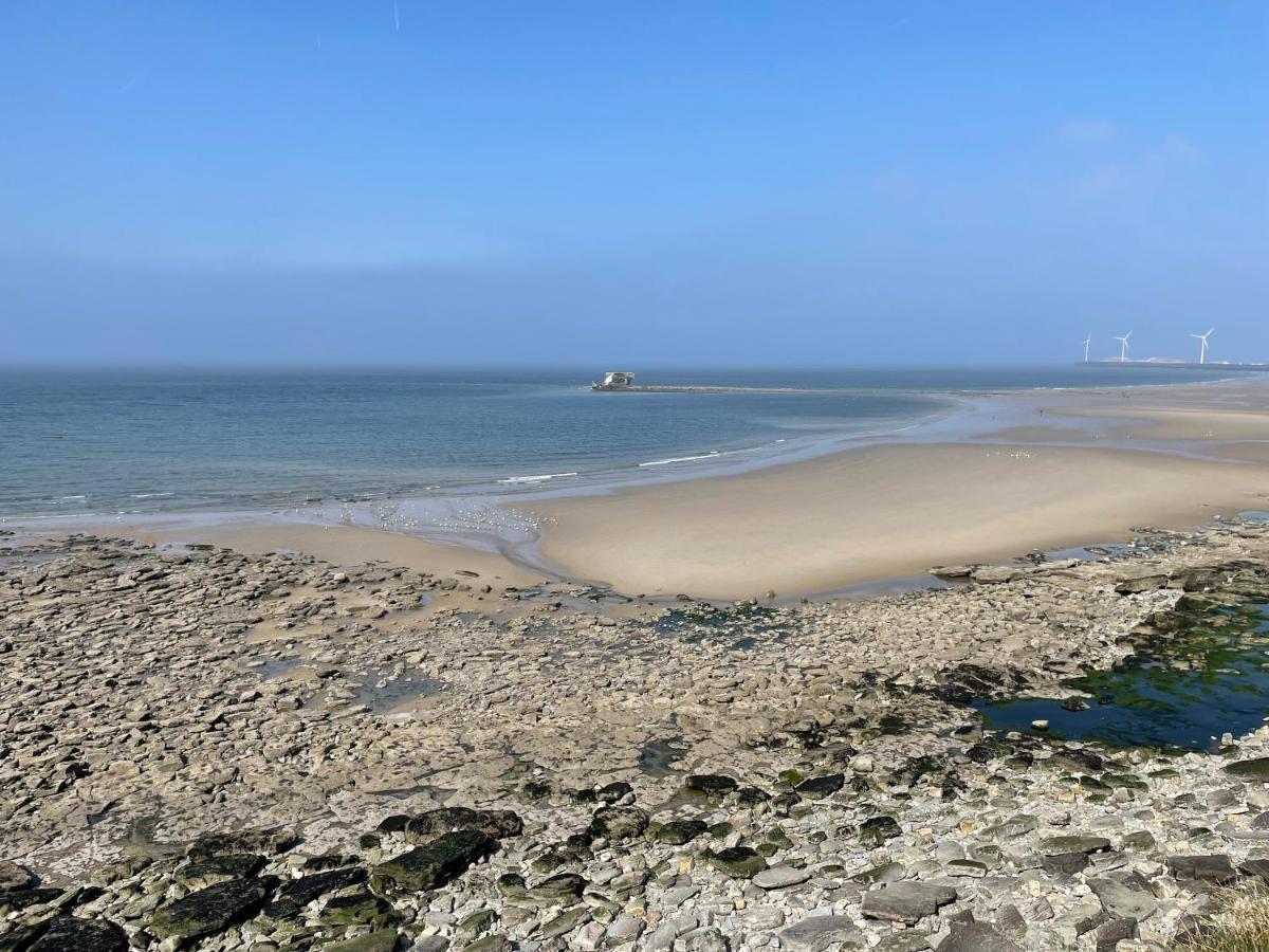Mobil-Home Vue Sur Mer Le Portel Luaran gambar