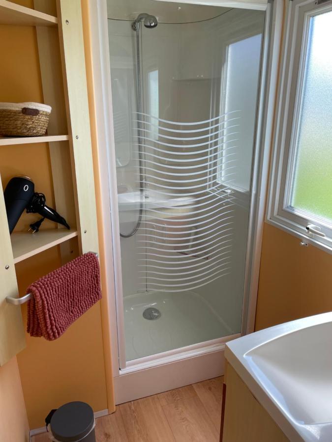 Mobil-Home Vue Sur Mer Le Portel Luaran gambar