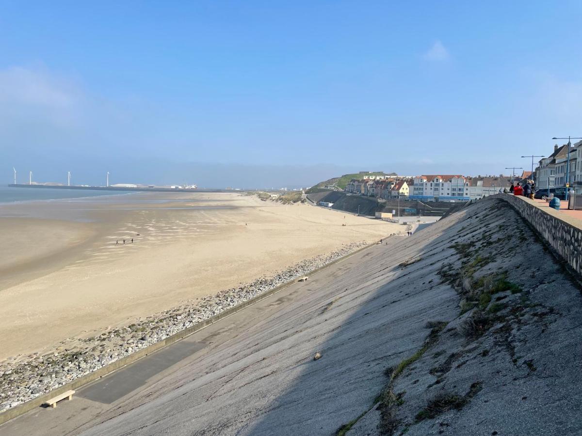 Mobil-Home Vue Sur Mer Le Portel Luaran gambar