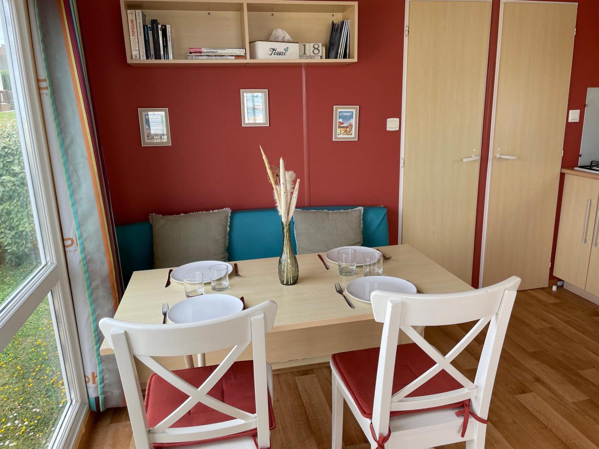Mobil-Home Vue Sur Mer Le Portel Luaran gambar