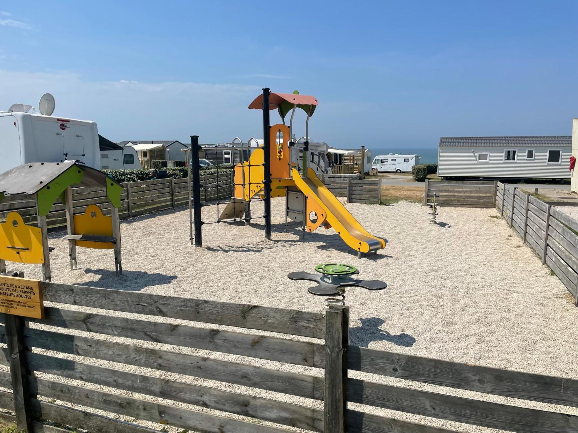 Mobil-Home Vue Sur Mer Le Portel Luaran gambar