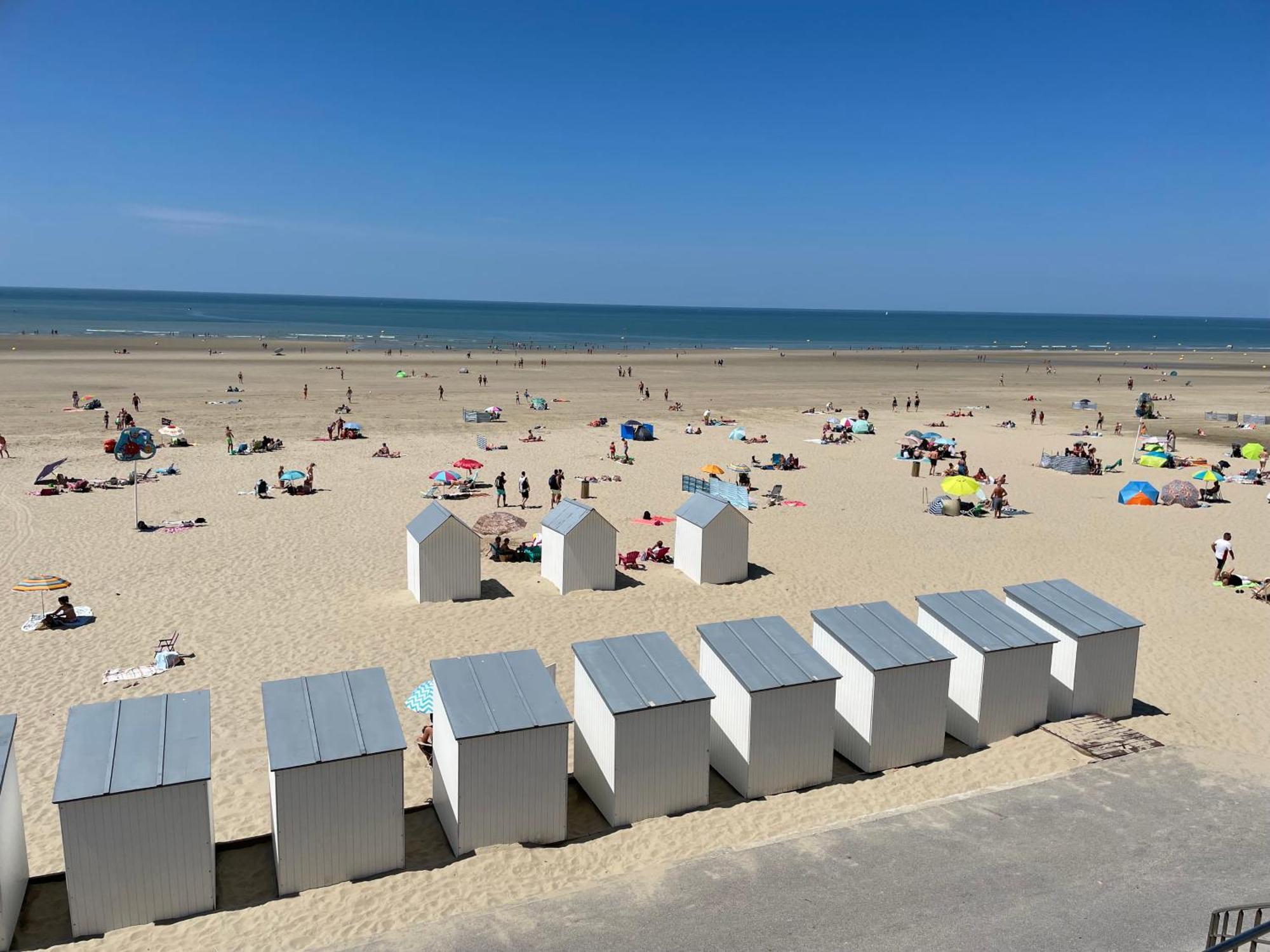 Mobil-Home Vue Sur Mer Le Portel Luaran gambar