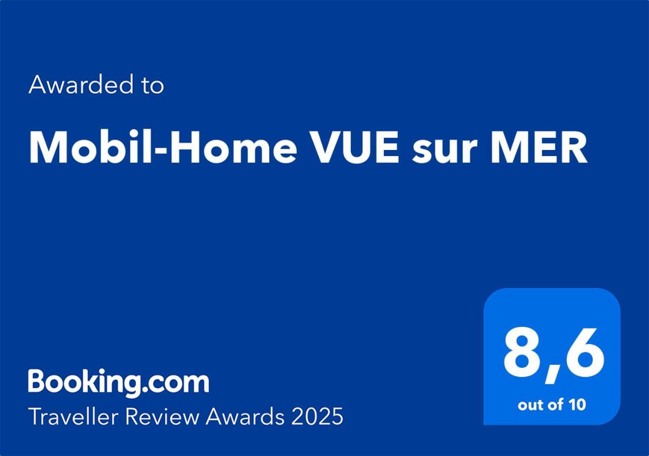Mobil-Home Vue Sur Mer Le Portel Luaran gambar